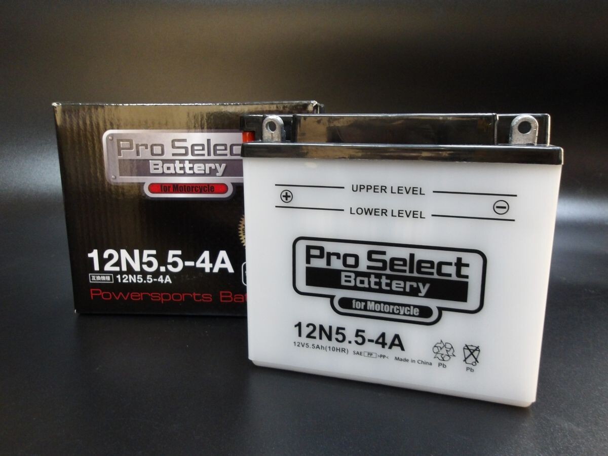 KH250 KH400(6)高性能バッテリー 12N5.5-4A☆250SS 350SS 400SS KH500 500SS 750SS マッハ H2 H1 s1 S2 S3拍卖