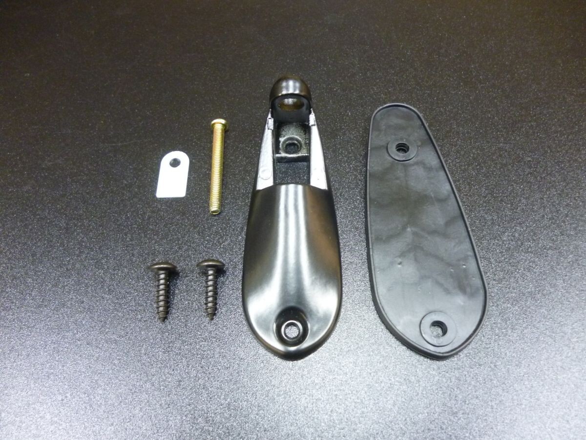 (9)ビタローニ F-1 カリフォルニア ミラー 取り付けステー☆適合GS400CBX400FGSX400EザリゴキGT380ホーク2CBR400F拍卖