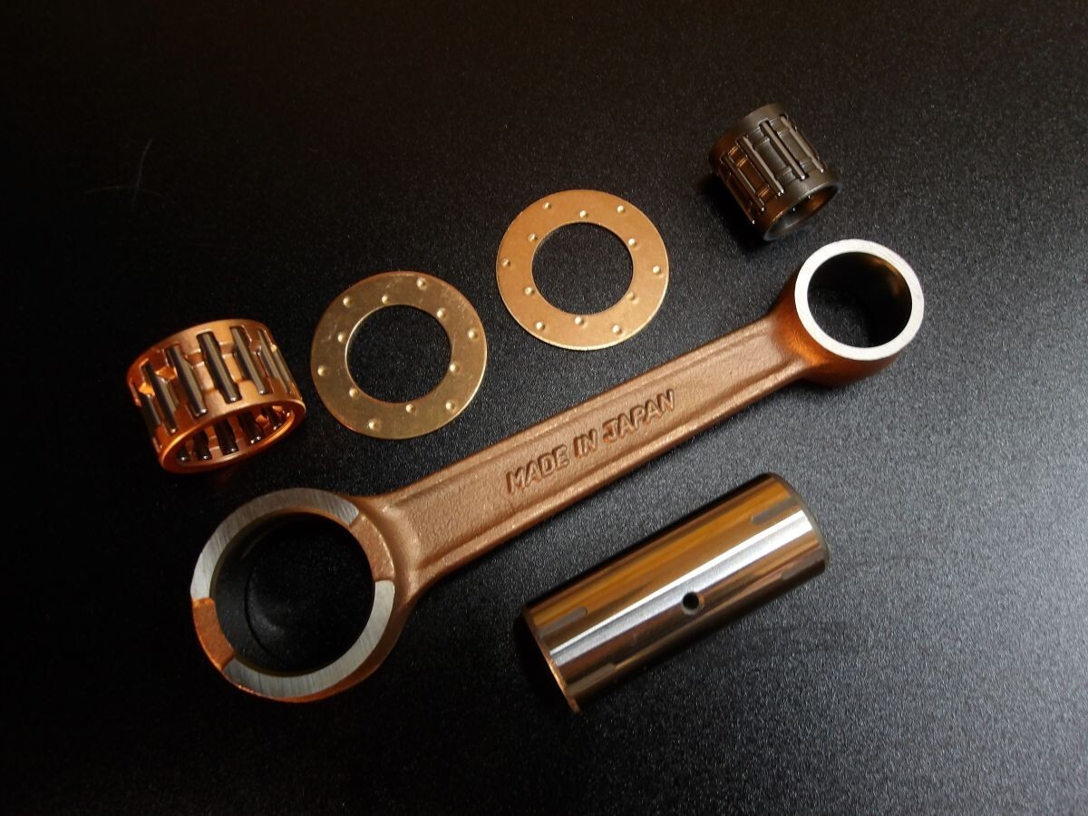 GT380(1)コンロッドセット☆拍卖