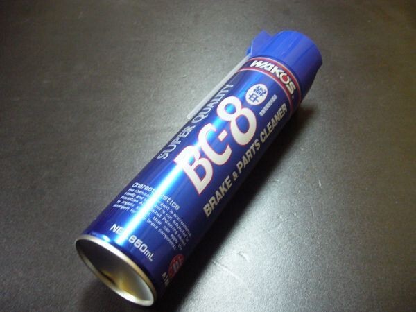 (0)パーツクリーナー BC-8 ワコーズ☆適合GS400CBX400FGSX400EザリゴキGT380ホーク2CBR400F拍卖