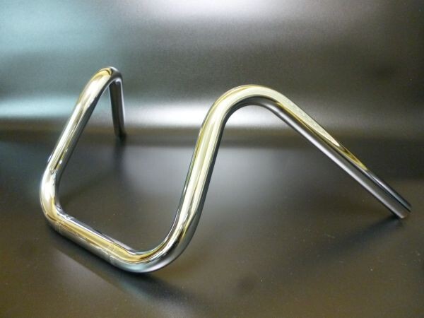 (9)ハンドル タレハン一番シボリ ゼットファーザー☆適合GS400CBX400FGSX400EザリゴキGT380ホーク2CBR400F拍卖