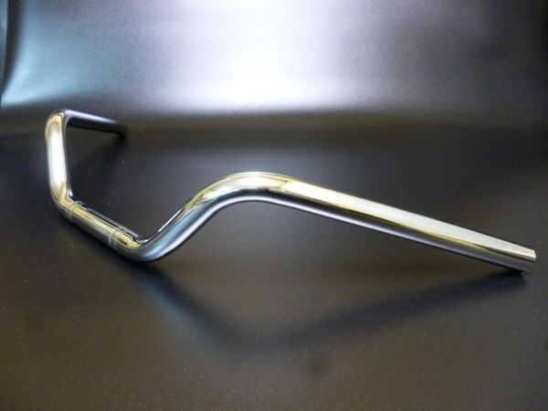 (9)ハンドル マブダチハンドル 10cm ゼットファーザー☆適合GS400CBX400FGSX400EザリゴキGT380ホーク2CBR400F拍卖