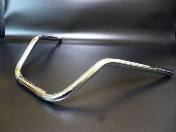 (9)ハンドル ローリングバー 20cm ゼットファーザー☆適合GS400CBX400FGSX400EザリゴキGT380ホーク2CBR400F拍卖