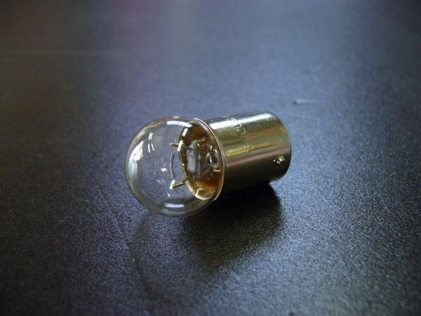 (6)ウインカー球12V23W小☆適合GS400CBX400FGSX400EザリゴキGT380ホーク2CBR400F拍卖