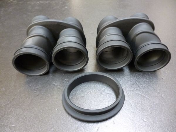 CBX400F(0)日本製 エアークリーナーチャンバー インシュレーター☆拍卖