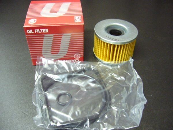 CBX400F(1)オイルエレメント☆CBX550F CBR400F拍卖