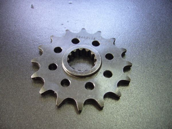 GS400(4)フロントスプロケット520 14丁☆GSX400Eザリゴキ拍卖
