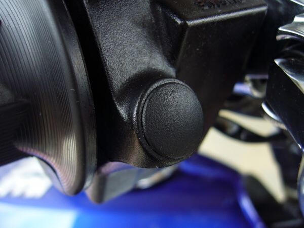CBX400F(9)スイッチボックスアクセルワイヤー戻しキャップ☆CBX550F拍卖