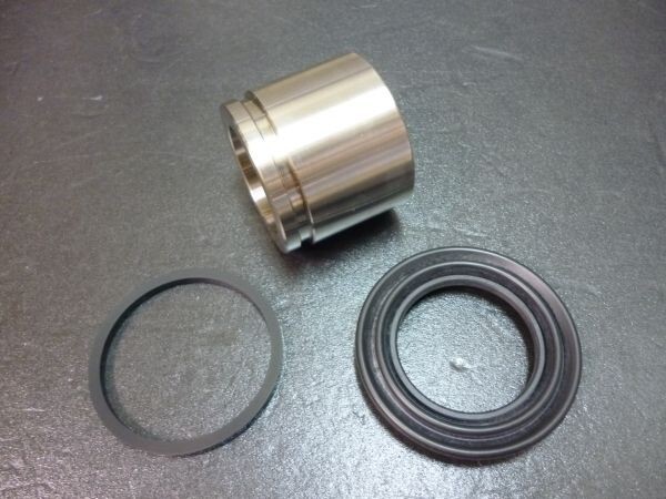 GSX400Eザリゴキ(5)シングル用 キャリパーピストンシールセット トキコ☆拍卖