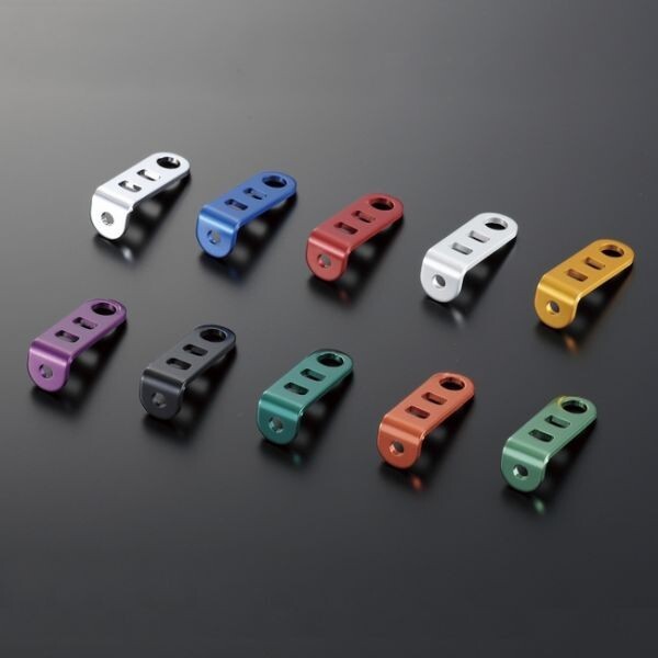 (5)マスターシリンダーステー各色有り☆適合GS400CBX400FGSX400EザリゴキGT380ホーク2CBR400F拍卖