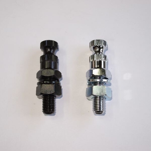 (7)CGCウインカーステー10×30 2本☆適合GS400CBX400FGSX400EザリゴキGT380ホーク2CBR400F拍卖