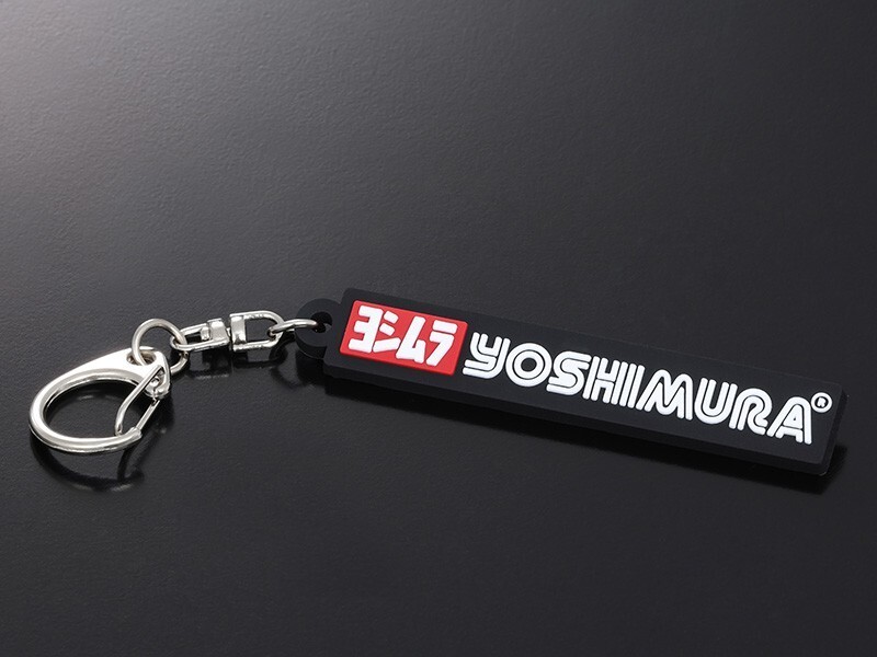 (0)ヨシムラキーホルダー(YOSHIMURA)☆適合GS400CBX400FGSX400EザリゴキGT380ホーク2CBR400F拍卖