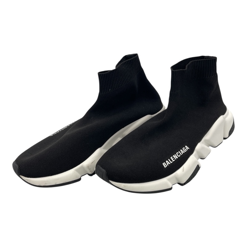 バレンシアガ BALENCIAGA スピードトレーナースニーカー ブラック スニーカー レディース 中古拍卖