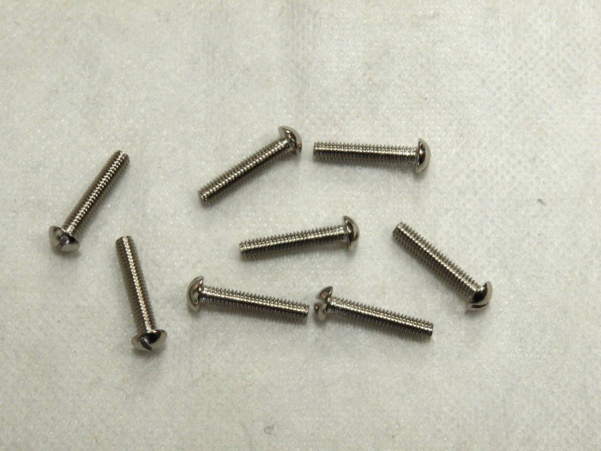 即決 Tannoy タンノイ Monitor Red モニターレッド 15 バックカバー留めねじ 8本(2台分)拍卖