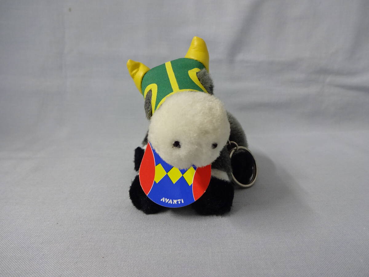 アバンティー AVANTI オグリキャップ ぬいぐるみ キーホルダー 有馬記念 全長約16㎝拍卖