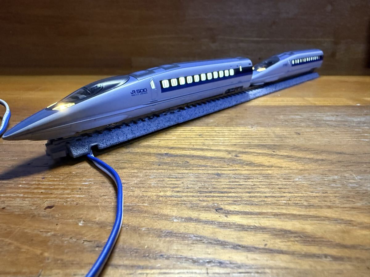 【加工】KATO 10-510 500系 のぞみ拍卖