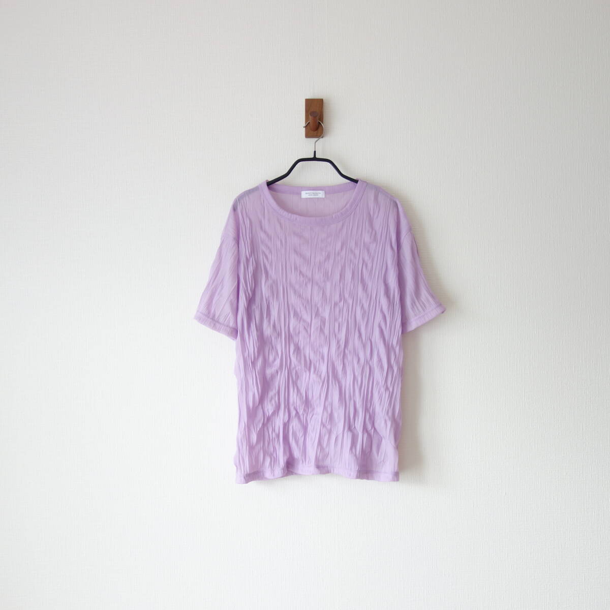 ☆BEAUTY & YOUTH(ユナイテッドアローズ)プリーツ加工カットソー☆拍卖