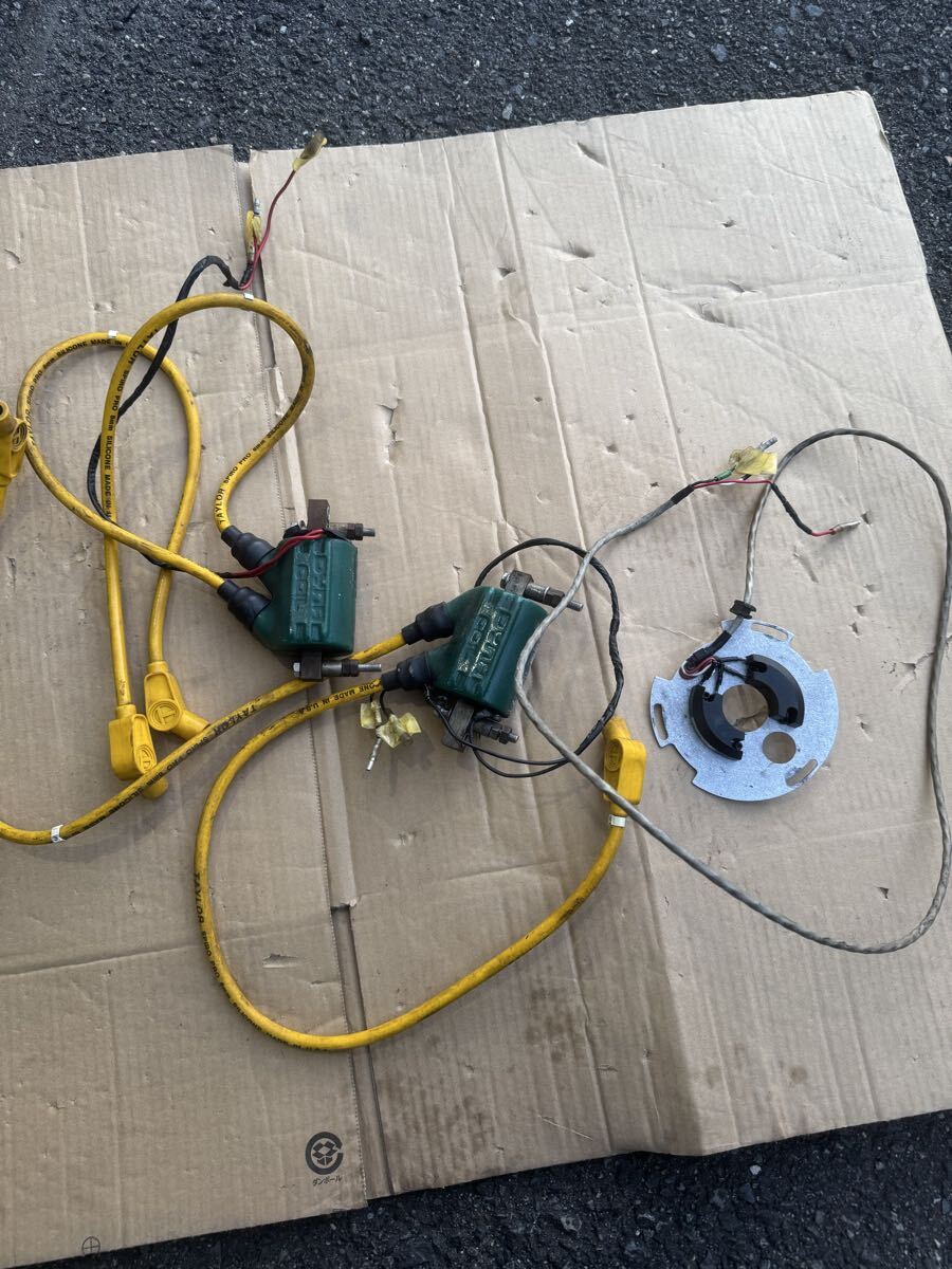 Dyna イグニッションコイル イグニッションキット 実働Z1より取り外し拍卖