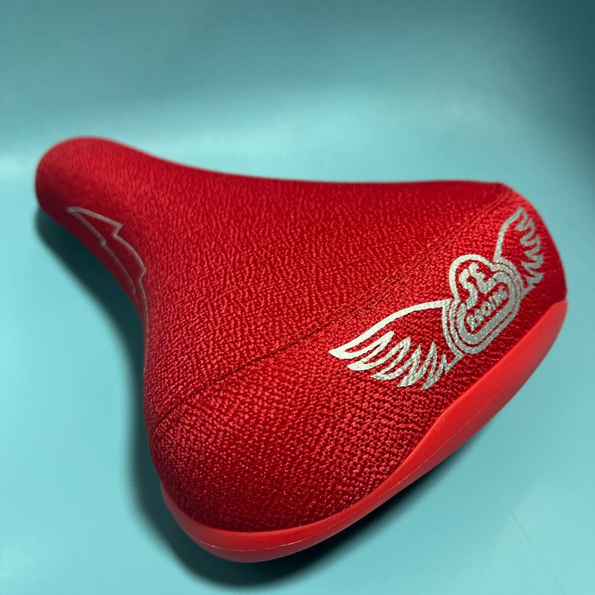 SE BIKES BMX シート レッド 赤 新品未使用品 レール式 サドル エスイーバイク オールドBMX old FLYER SEAT フライヤーシート拍卖