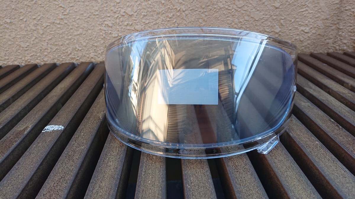 超美品 純正 SHOEI CWR-1 フォトクロミックシールド ピンロックシート新品付き拍卖