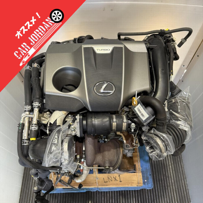 NX300 AGZ10【エンジン】19000-36510 ★動作動画あり★ H30 レクサス (7.9万km) 【K】 LNX001拍卖