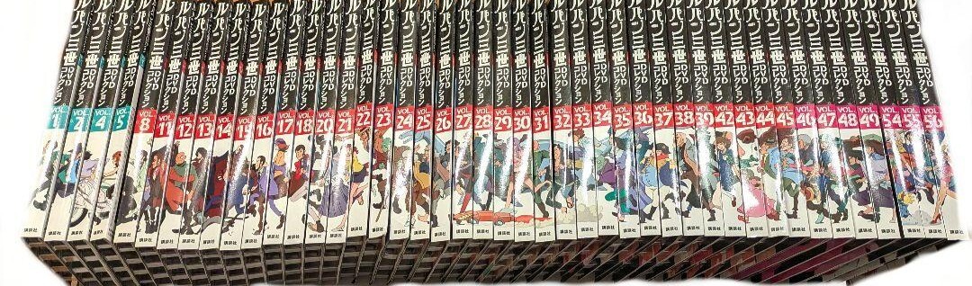 【即決・送料無料】ルパン三世 DVDコレクション まとめ売り 大量拍卖