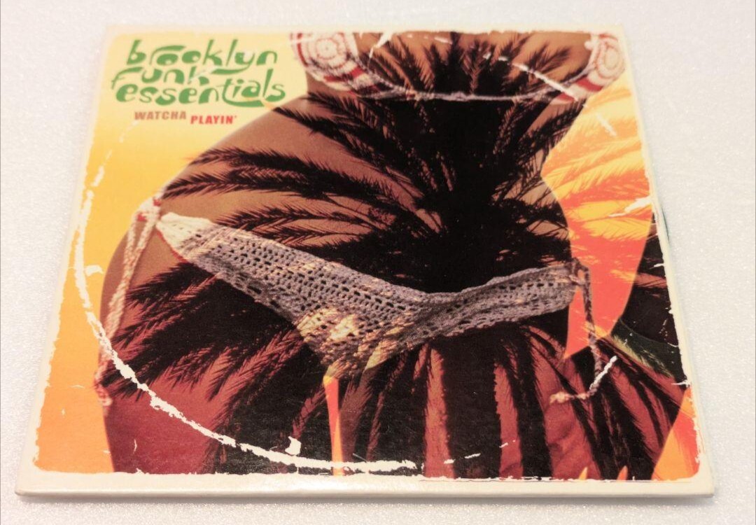 【即決・送料無料】Brooklyn Funk Essentials Watcha Playin' CD拍卖