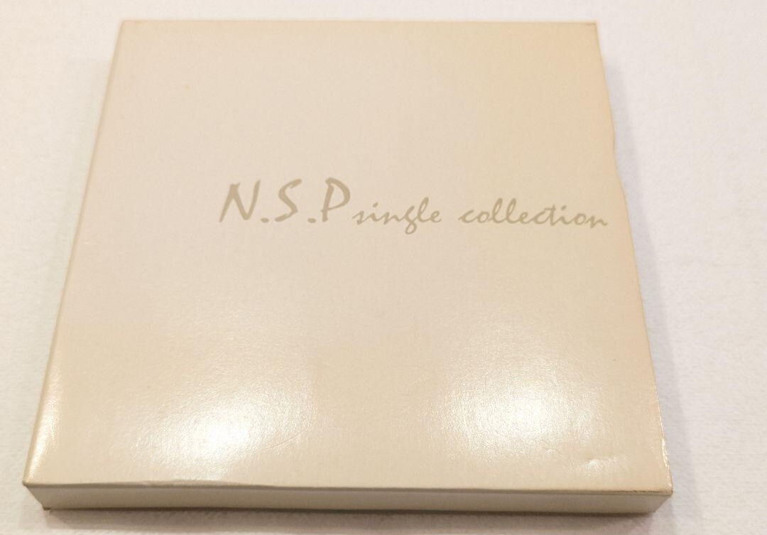 【即決・送料無料】【3CD BOX】N.S.P シングル・コレクション 天野滋拍卖