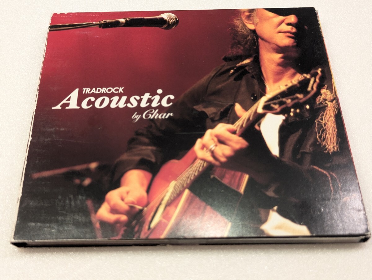 jj714【即決・送料無料】Char TRADROCK Acoustic by Char CD拍卖