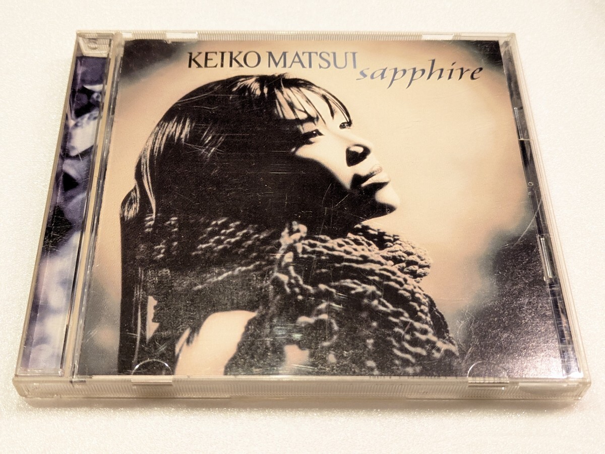 jj740【即決・送料無料】Sapphire 松居慶子 CD拍卖