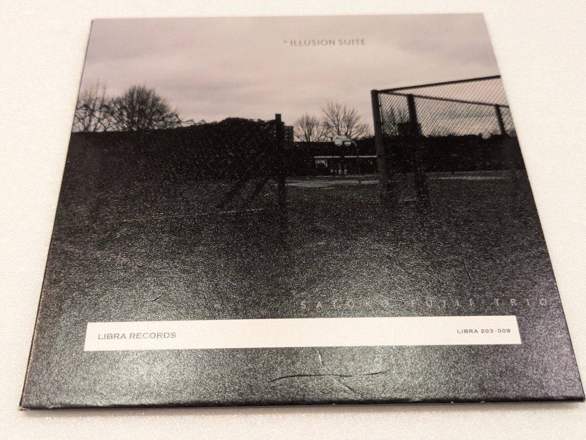 jj748【即決・送料無料】藤井郷子「イリュージョン・スイート」 Satoko Fujii / Illusion Suite CD拍卖