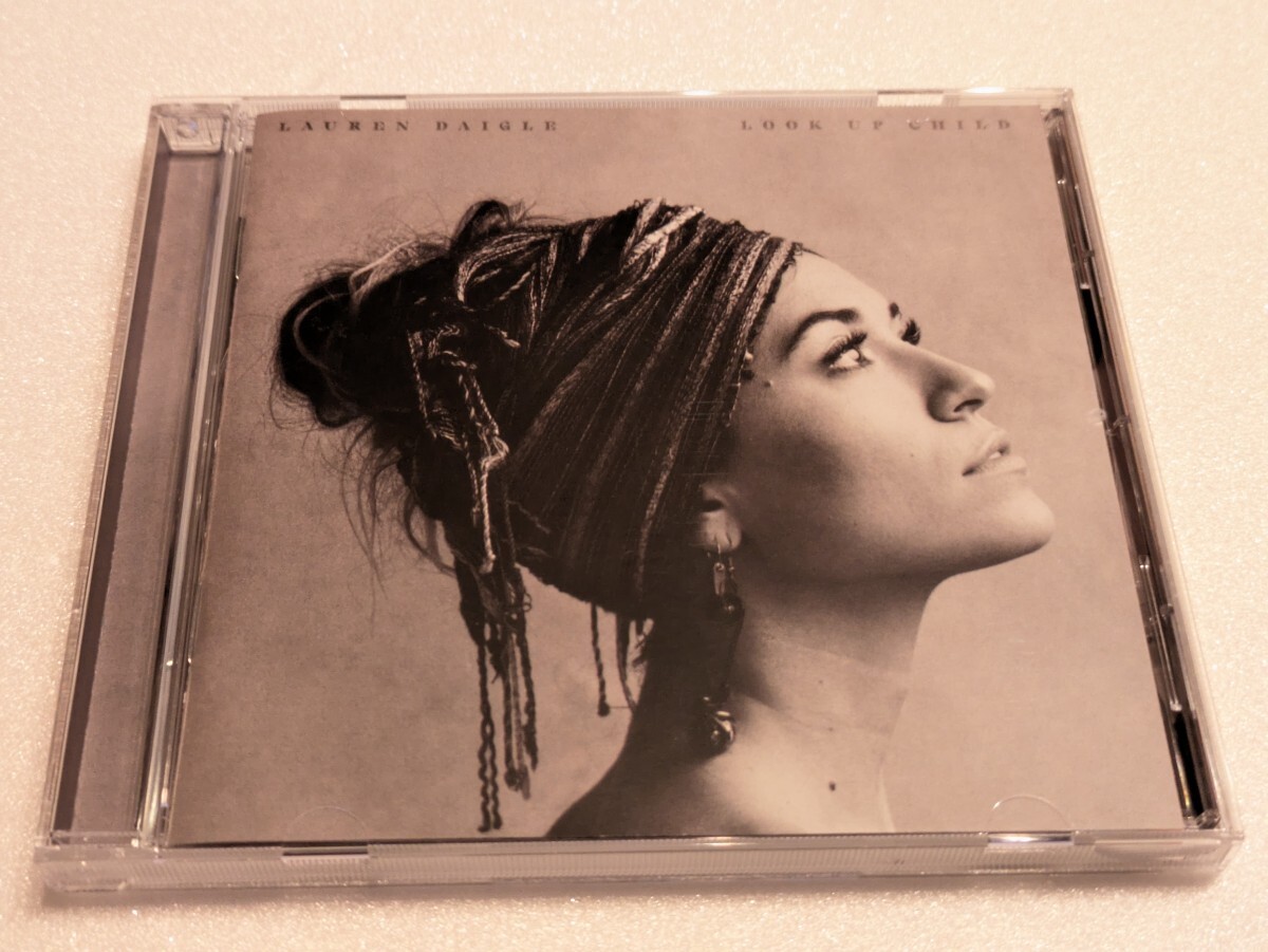 /フ227【即決・送料無料】Lauren Daigle Look Up Child / ローレン・デイグル CD拍卖
