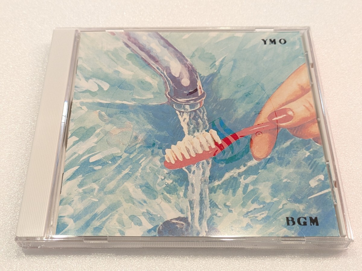 /フ235【即決・送料無料】YMO BGM CD拍卖
