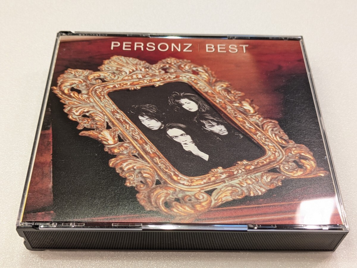 /フ276【即決・送料無料】パーソンズ / PERSONZ − ベスト / BEST <CD 2枚組>拍卖