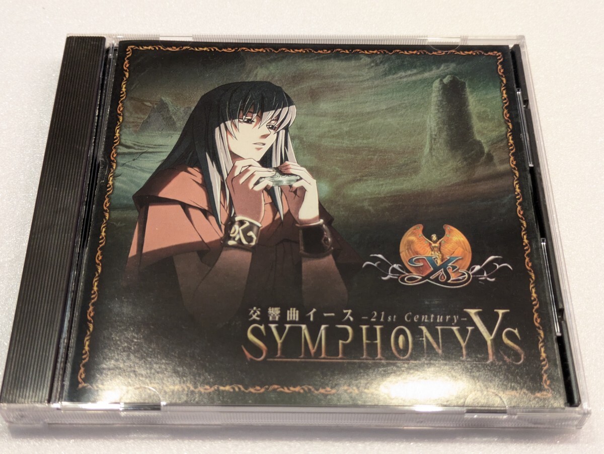 【即決・送料無料】交響曲イース 21st Century CD拍卖