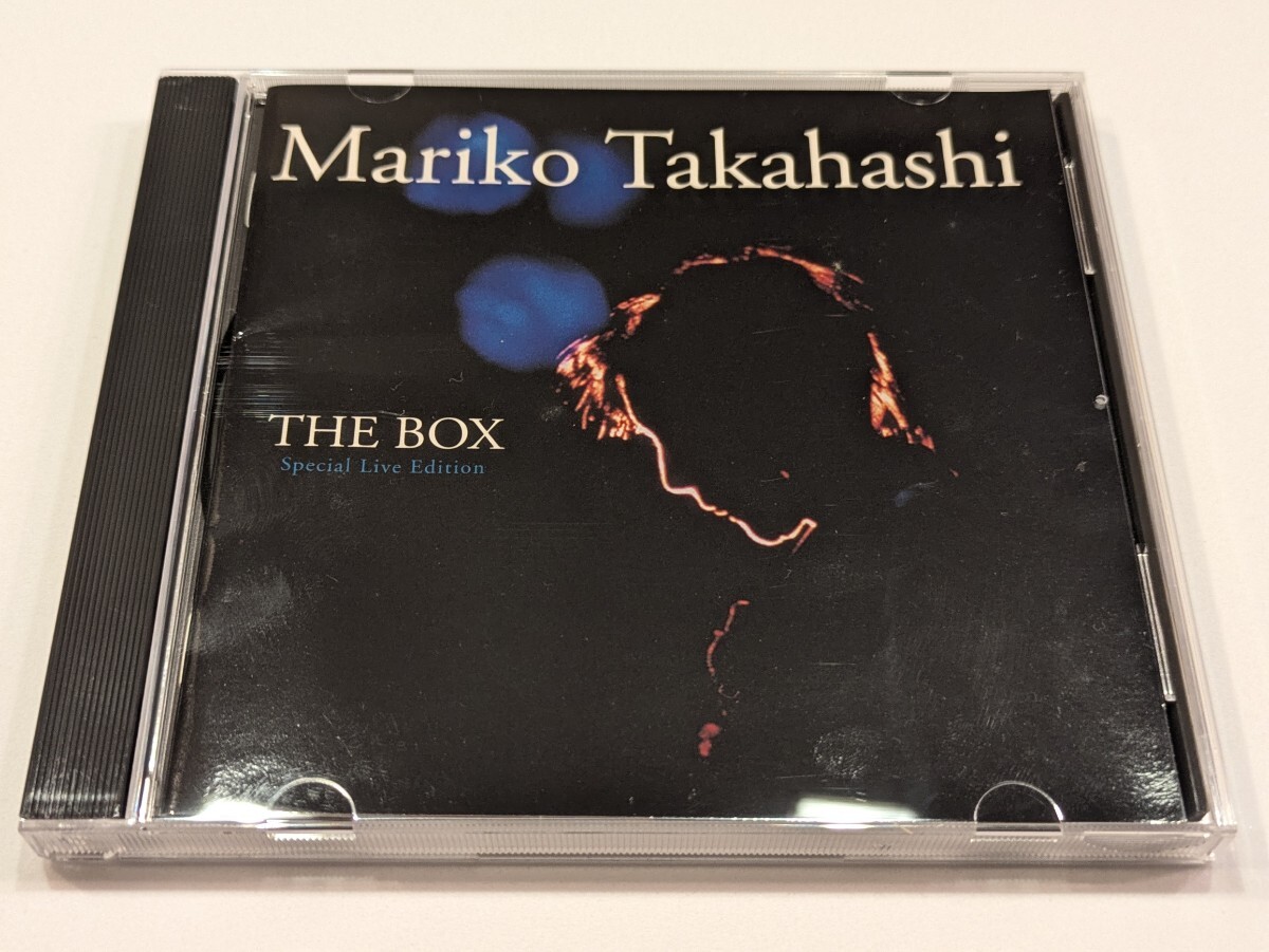 jj913【即決・送料無料】高橋真梨子 / THE BOX Special Live Edition CD拍卖
