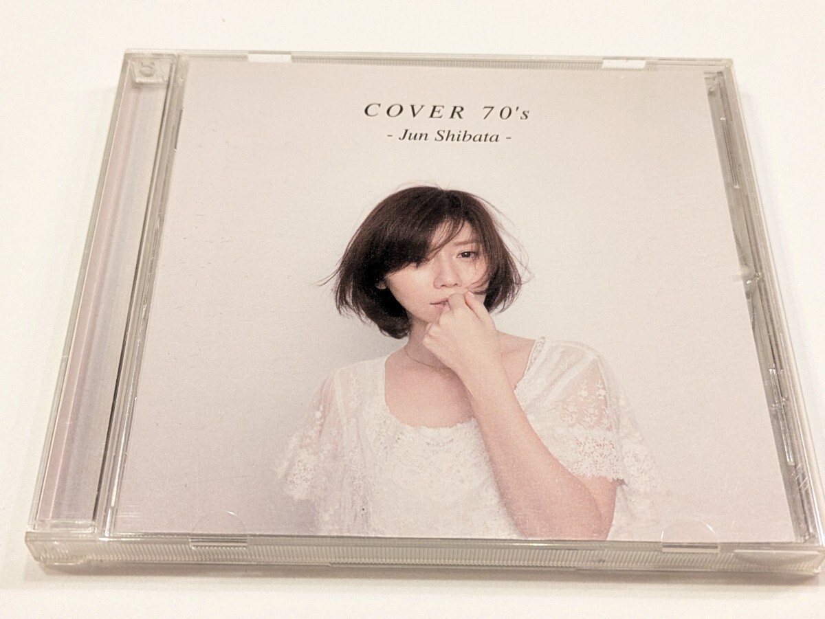jj994【即決・送料無料】柴田淳 COVER 70's CD拍卖