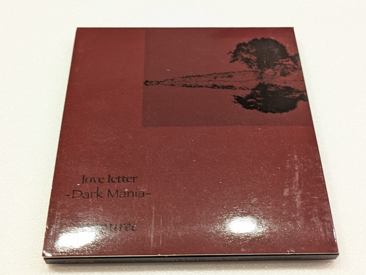 10【即決・送料無料】emmuree love letter / - Dark Mania - CD拍卖