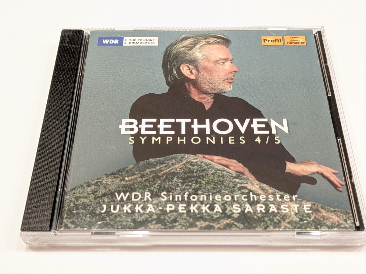 /ヘ6【即決・送料無料】ベートーヴェン 交響曲 / ユッカ=ペッカ・サラステ CD拍卖