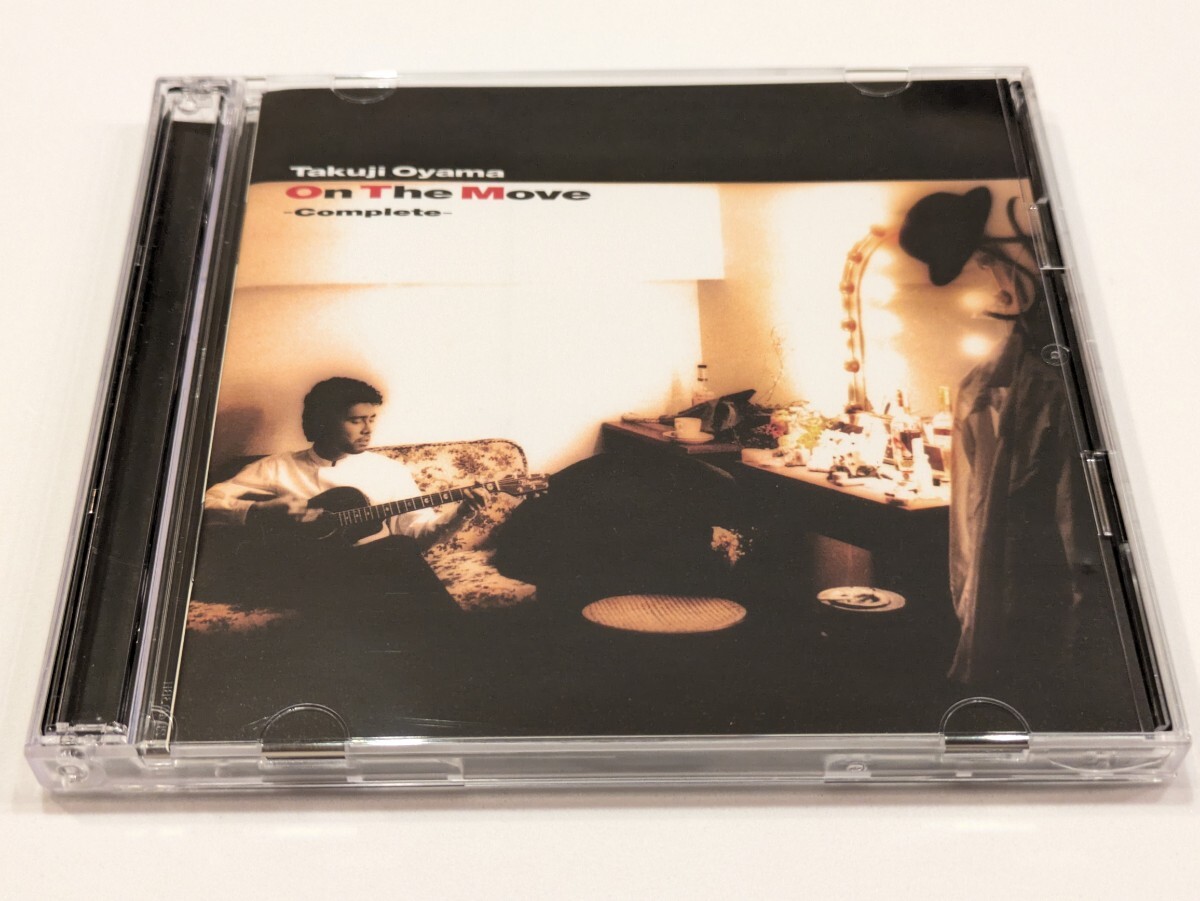 /ヘ19【即決・送料無料】小山卓治 / On The Move -Complete- CD 2枚組 デジタルリマスター拍卖