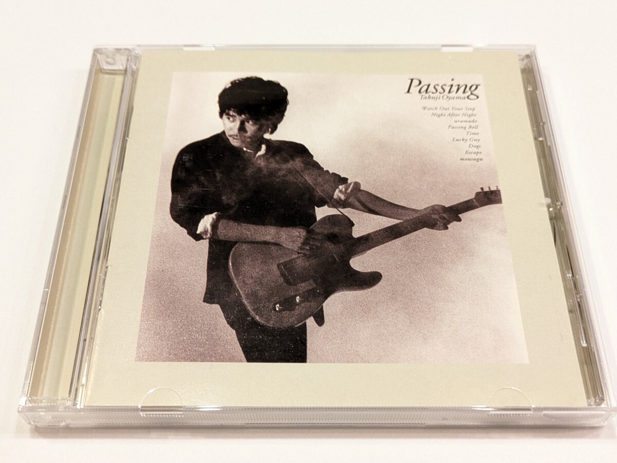 /ヘ23【即決・送料無料】CD 小山卓治 / Passing デジタルリマスター拍卖