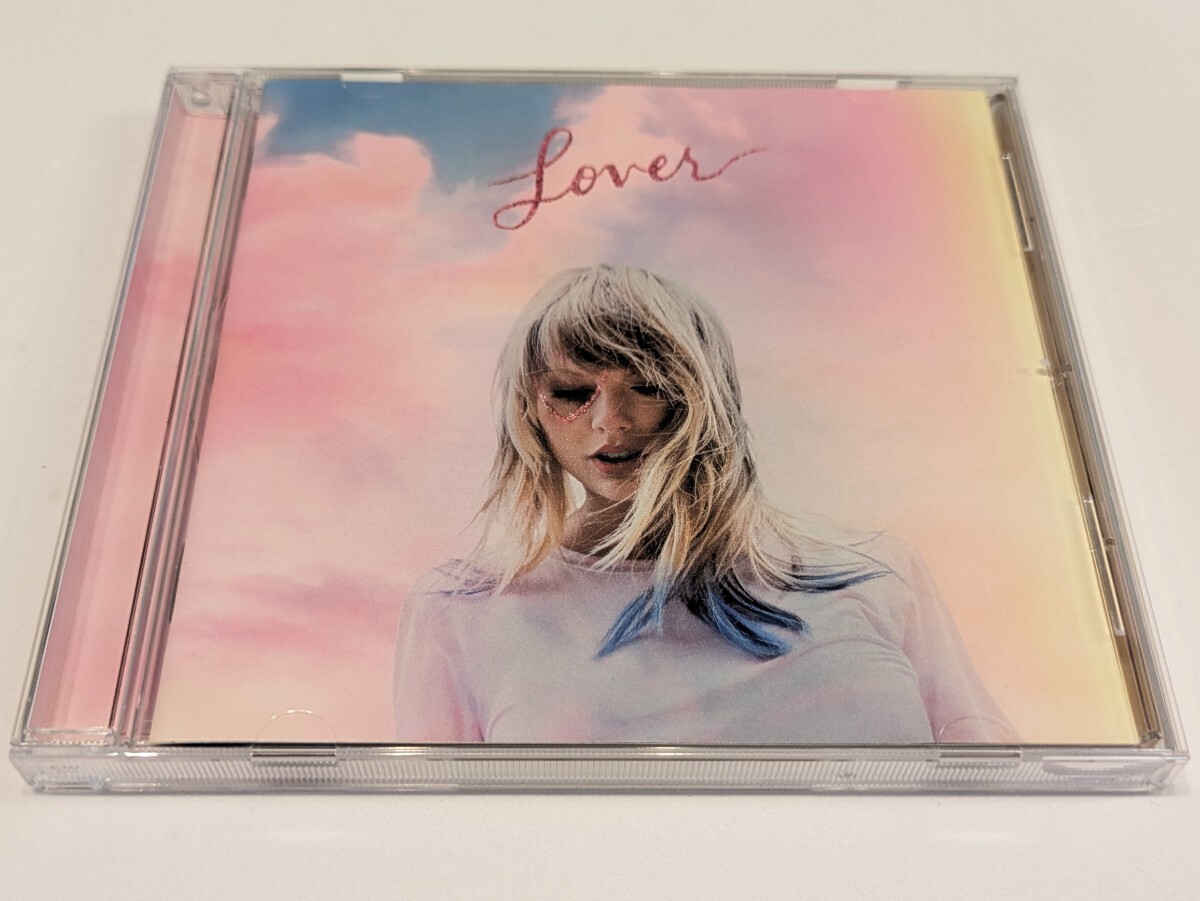 /ホ9【即決・送料無料】Taylor Swift Lover CD / テイラー・スウィフト拍卖