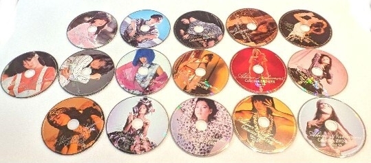 【即決・送料無料】中森明菜 / 1982〜1991 / コレクション CD BOX 16枚組拍卖