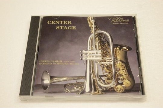 【即決・送料無料】CENTER STAGE LOWELL GRAHAM ローウェル・グレアム CD拍卖