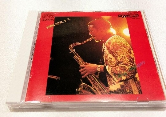 【即決・送料無料】DENON PCM ラヴァーフッド ビリー・ハーパー C38-7007拍卖