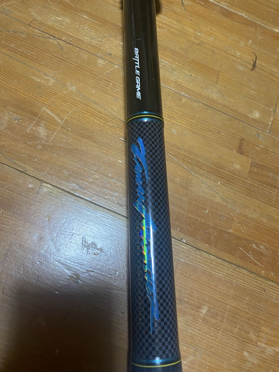 DAIWA 08 BATTLE GAME ダイワ タマンモンスター 10-48 遠投 okinawa taman specail 送料無料拍卖