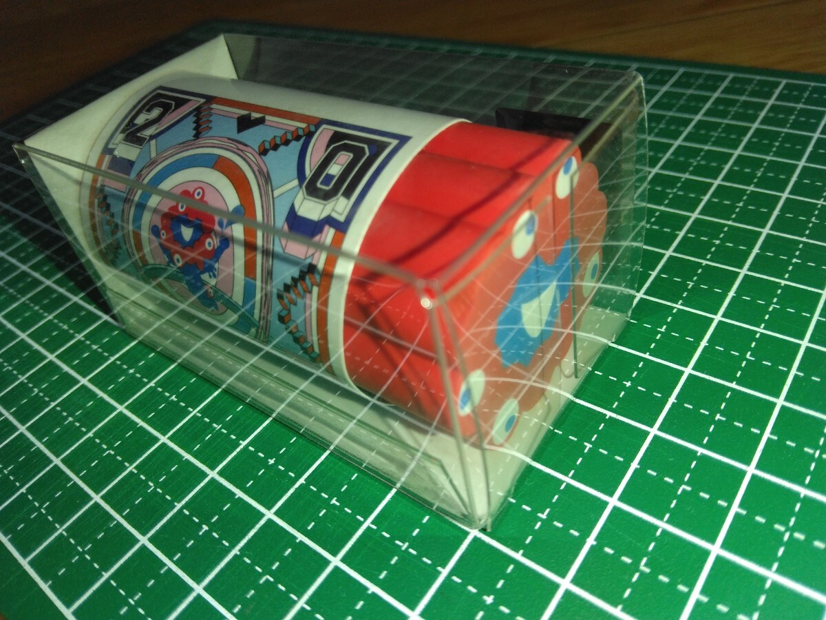 大阪万博2025 ミャクミャク押し出し消しゴム拍卖