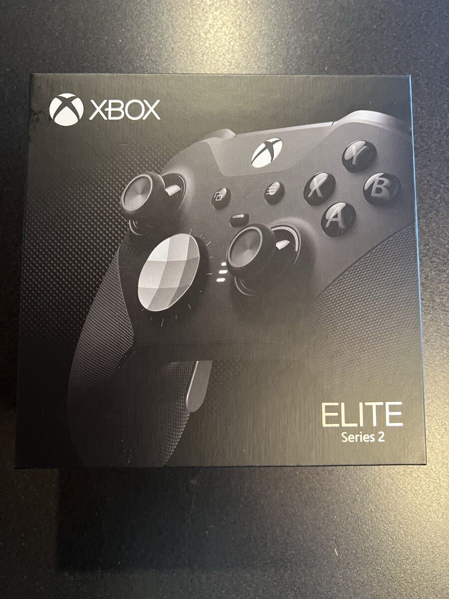 Xbox Elite ワイヤレスコントローラー シリーズ2 FST-00009拍卖