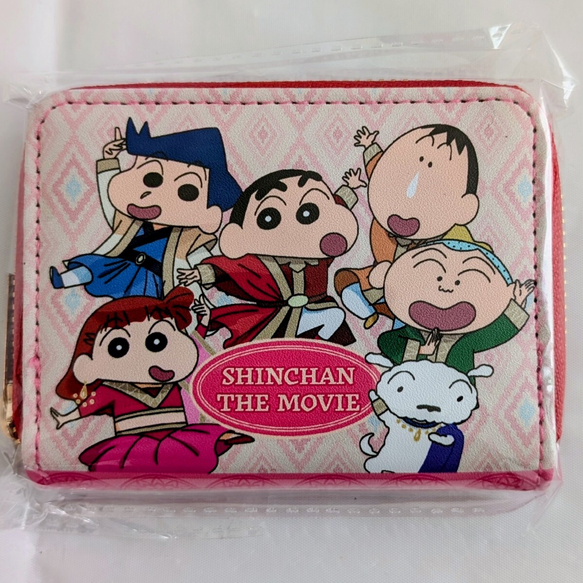 映画 クレヨンしんちゃん 灼熱のカスカベダンサーズ カードケース 新品 送料無料拍卖