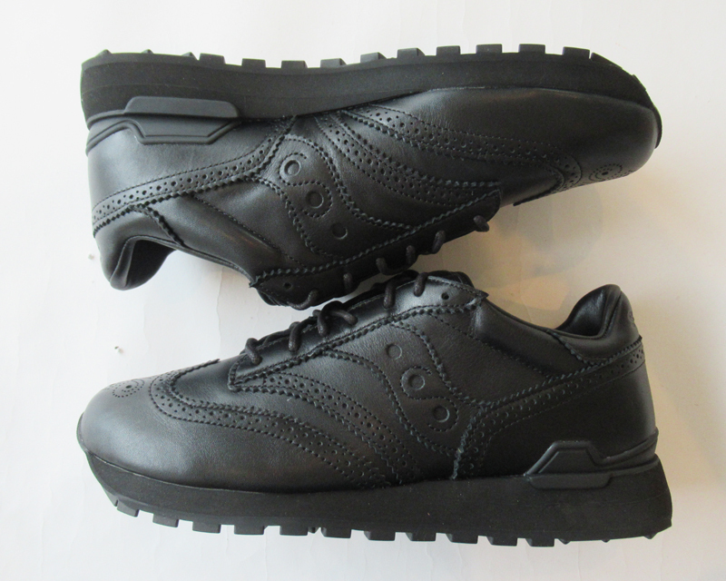 2025AW ENGINEERED GARMENTS x SAUCONY Shadow Original Wingtip 27.5cm コラボレーション スニーカー/ エンジニアドガーメンツ拍卖